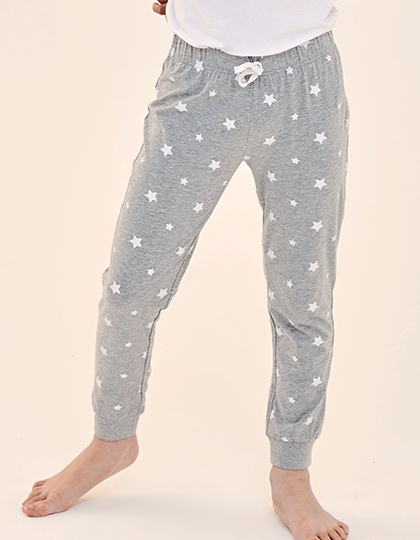 Kids Cuffed Lounge Pants