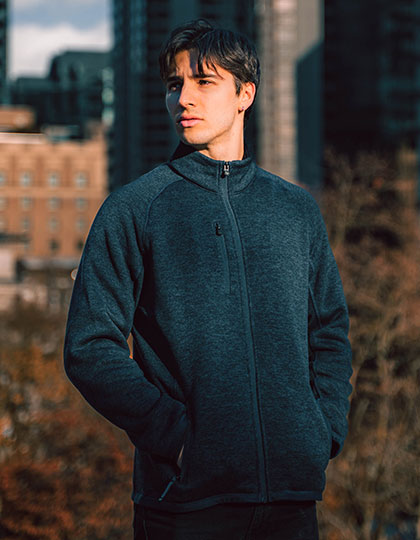 Men�s Avalante F/Z Fleece Jacket