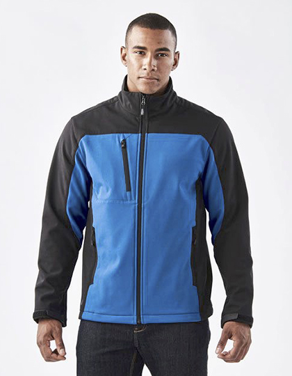 Men�s Cascades Softshell Jacket
