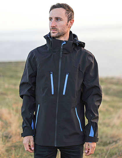 Men�s Patrol Softshell Jacket