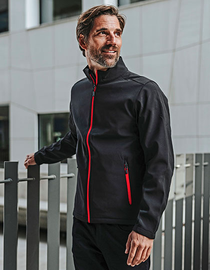 Men�s Orbiter Softshell Jacket