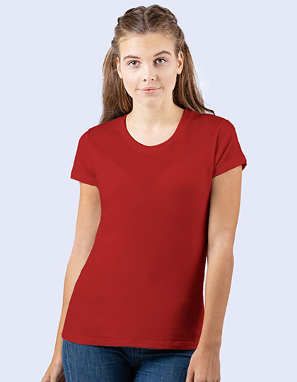 Ladies Organic Cotton T-Shirt
