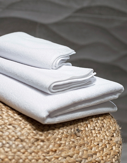 Frottierwaren Microfibre Guest Towel