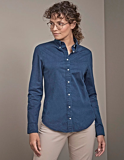 Women�s Casual Twill Shirt
