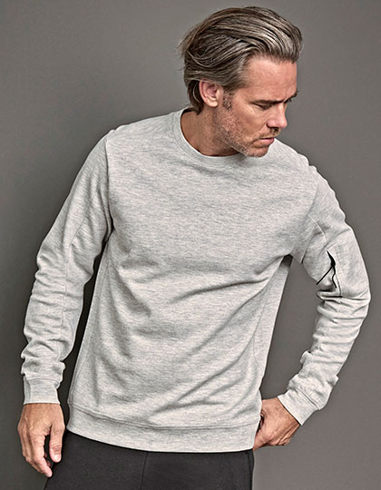 Athletic Crew Neck Sweat