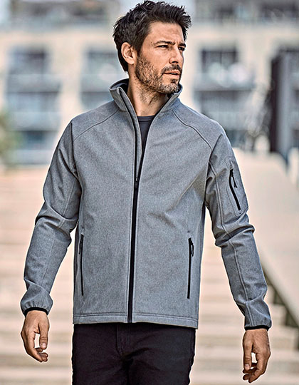 Men�s Lightweight Performance Softshell Jacket