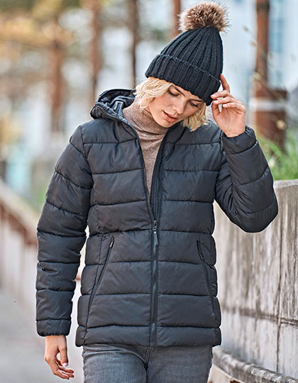 Women�s Lite Hooded Jacket