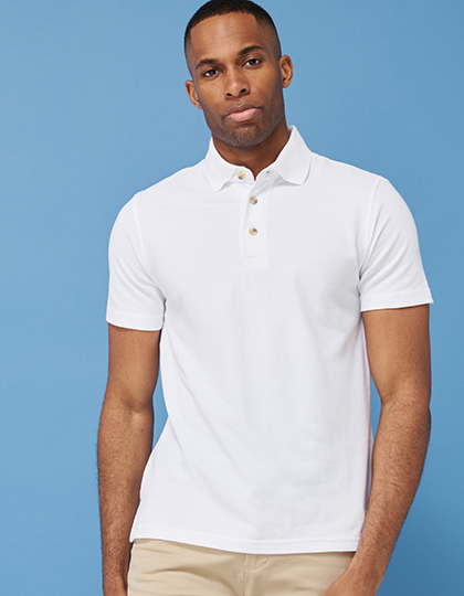Classic Cotton Piqu Polo Shirt