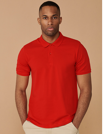 Mens Micro-Fine Piqu Polo Shirt