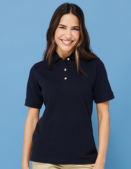 Ladies Classic Cotton Piqu Polo Shirt