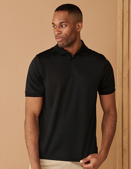 Recycled Polyester Polo Shirt
