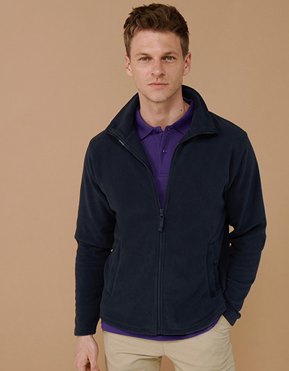 Men�s Microfleece Jacket