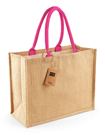 Baumwoll- & PP-Taschen Jute Classic Shopper