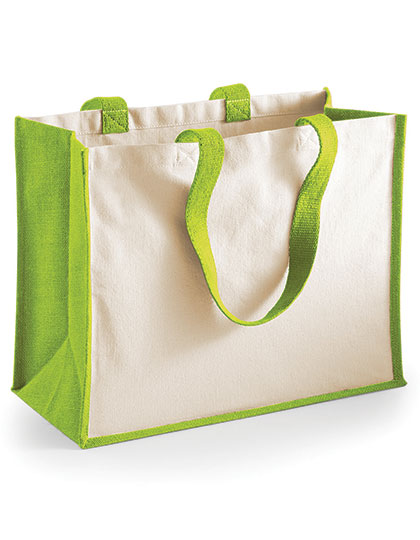 Baumwoll- & PP-Taschen Printers Jute Classic Shopper