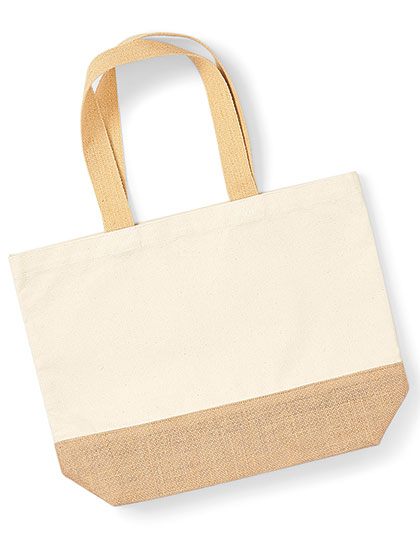  Jute Base Canvas Bag