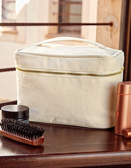 Freizeittaschen Canvas Vanity Case