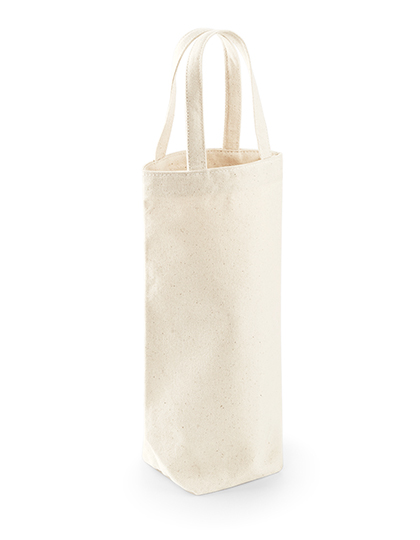 Baumwoll- & PP-Taschen Fairtrade Cotton Bottle Bag