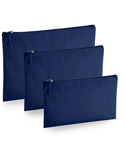 EarthAware Organic Accessory Pouch