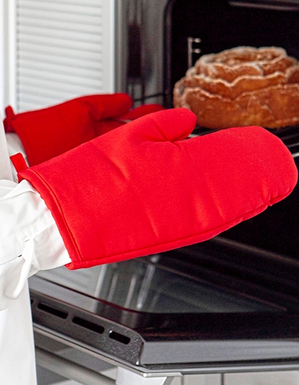  Oven Mitt