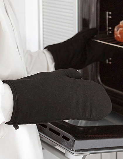  Cotton Oven Mitt