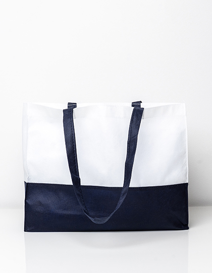 Baumwoll- & PP-Taschen PP Shopper Bag DUO