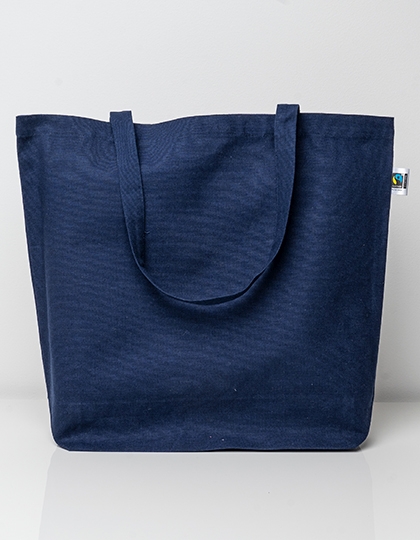  Fairtrade Cotton Canvas Bag