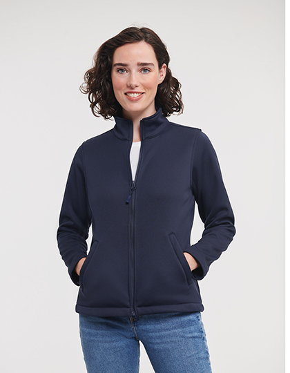 Ladies� Smart Softshell Jacket