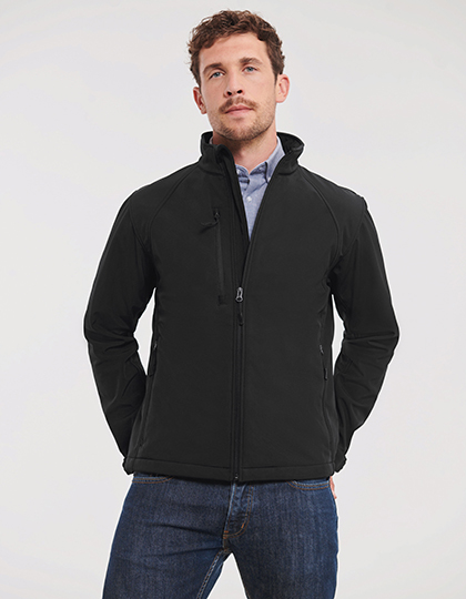 Men�s Softshell Jacket