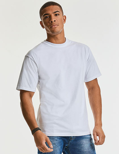 Basic T-Shirts Classic Heavyweight T-Shirt