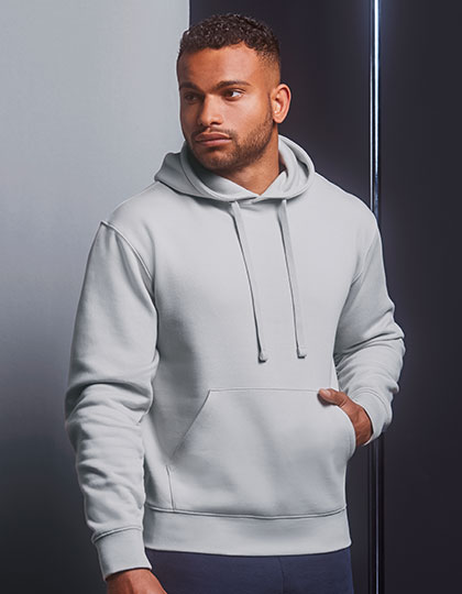 Men�s Authentic Hooded Sweat