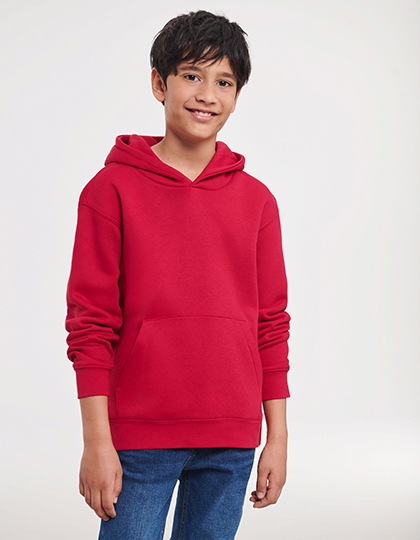 Kids Authentic Hooded Sweat