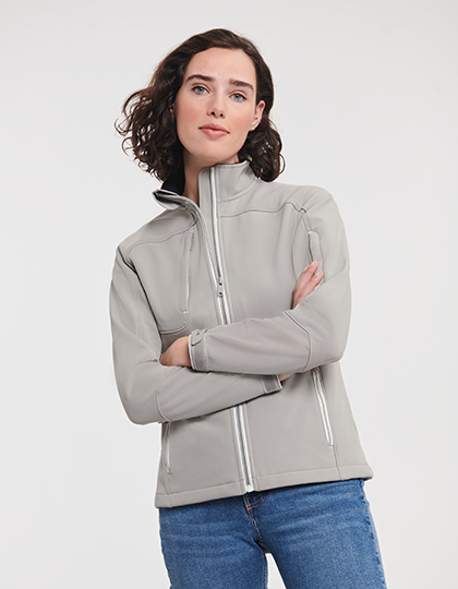 Ladies� Bionic Softshell Jacket
