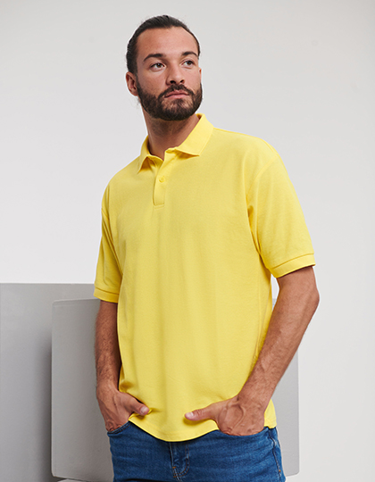 Men�s Classic Polycotton Polo