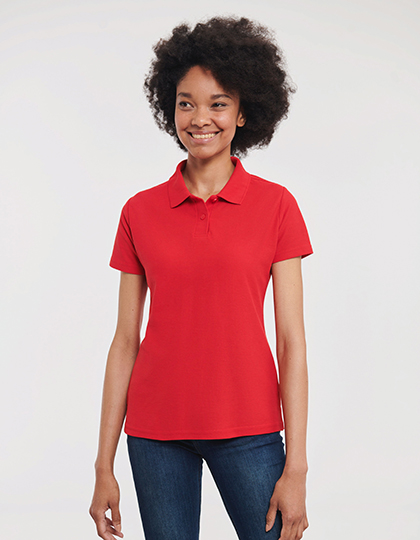 Ladies� Classic Polycotton Polo