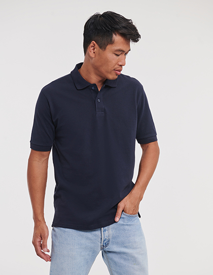 Men�s Classic Cotton Polo