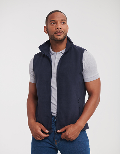 Men�s Outdoor Fleece Gilet
